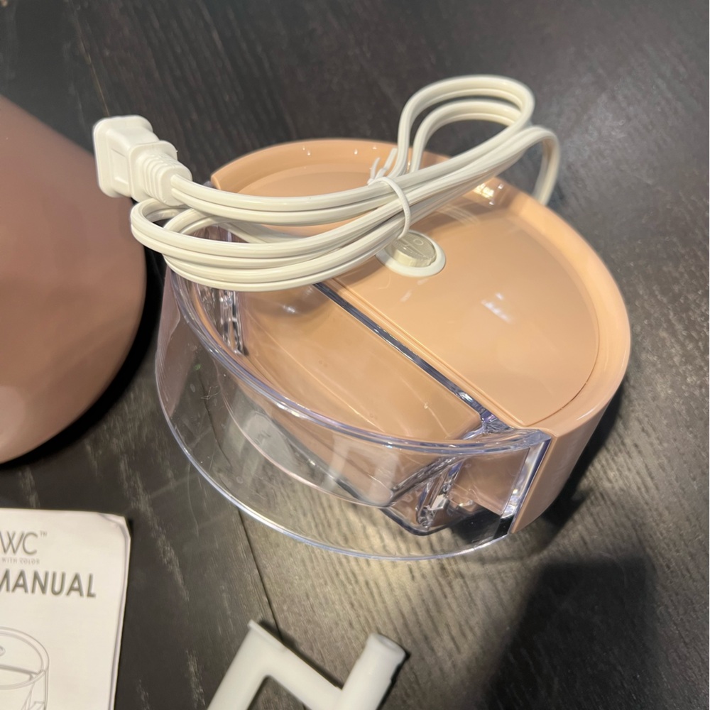 CWC Ice Cream Maker 0.8 quart - Picture 6 of 12